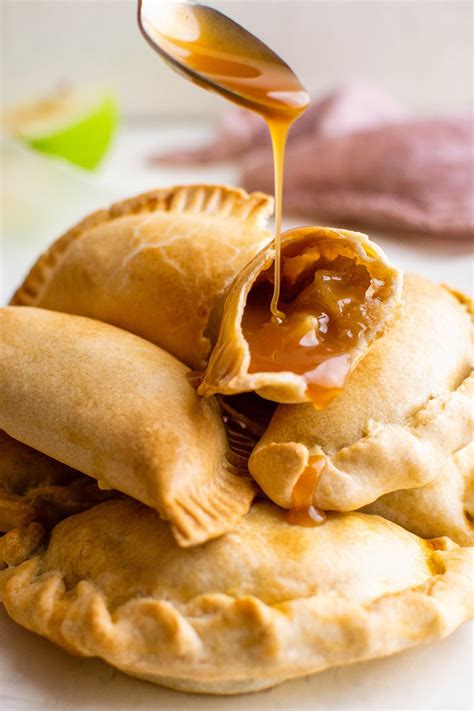 Mexican Dessert Empanadas