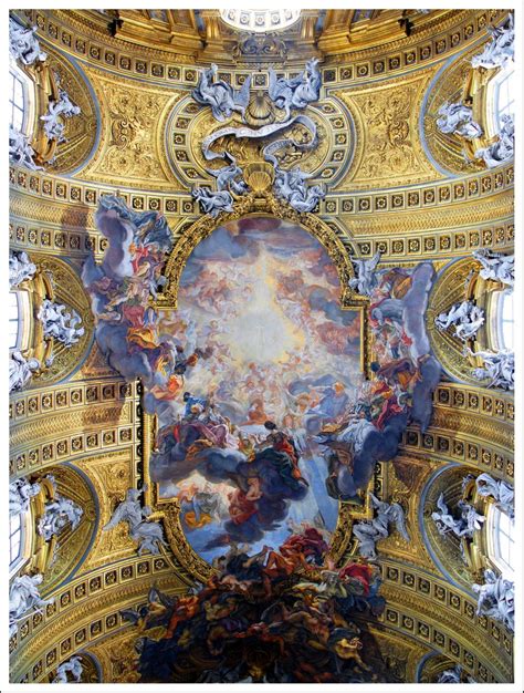 Baroque art in European history: How was Baroque art, specifically in ...