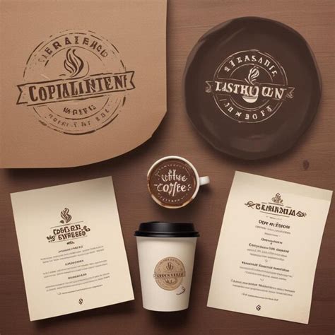 Combination logo design | Premium AI-generated image