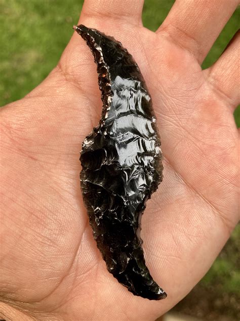 This is a complete beginner guide to knapping 19