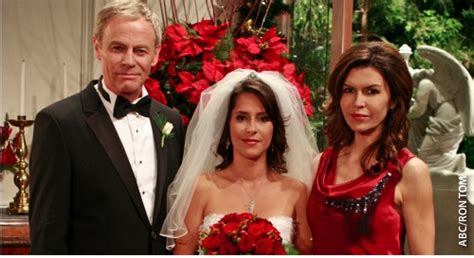 The Scorpio Family Reunited! | Soaps In Depth