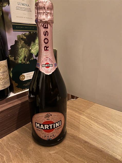 Rose Martini extra Dry, Food & Drinks, Alcoholic Beverages on Carousell