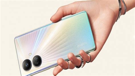 Realme 10 Pro+ Design Revealed Ahead of Launch - PhoneWorld
