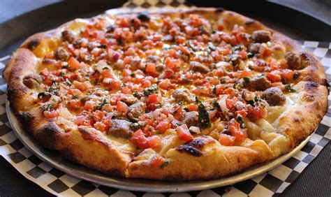Twisted Sisters Tap House | Best Pizza in Texas | Pizza near me