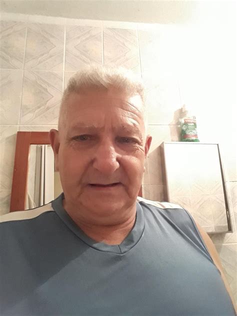 Old Man Selfie