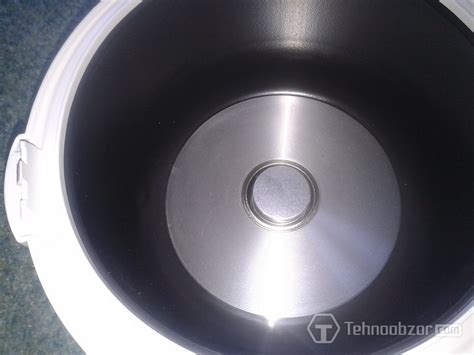 Обзор мультиварки REDMOND RMC M4505