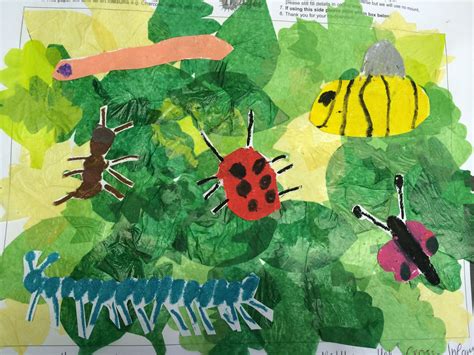 minibeasts | Creative art, Painting for kids, Matisse paintings
