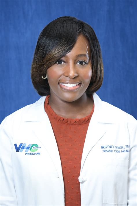 Brittney White, MSN, FNP-C | Arlington, VA | VHC Health