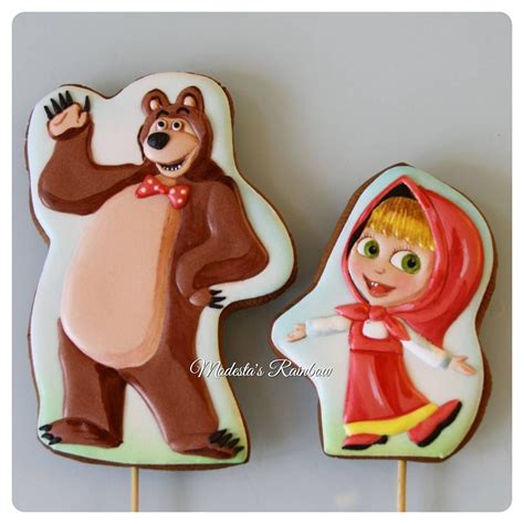 Машенька и Медведь Всех мультяшек можно посмотреть по хэштегу # ...
