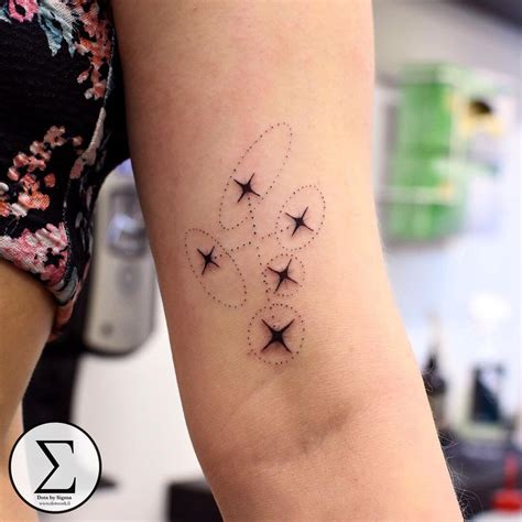 101 Best Southern Cross Tattoo Ideas You Have To See To Believe!