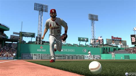 MLB 14 The Show Exclusive Screenshot (PS4) - Matt Carpenter - Operation ...