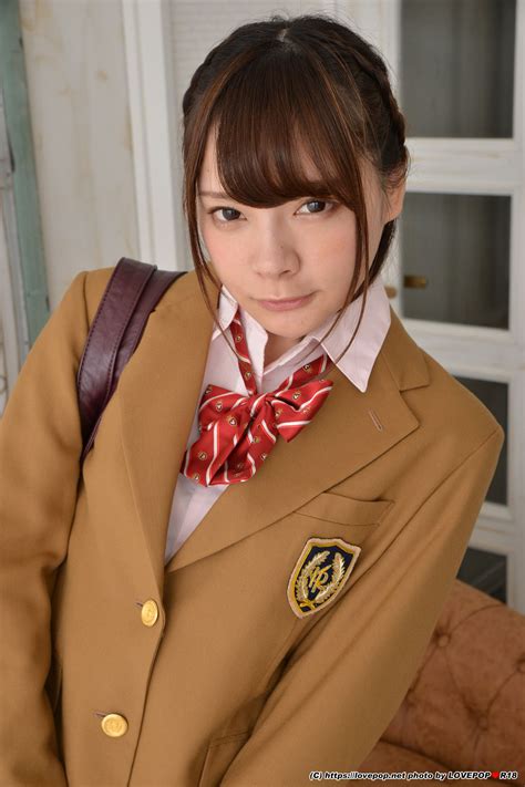 [LOVEPOP] MIO Mio Ichijo /Mio Ichijo Photoset 02 Photo Collection - V2PH