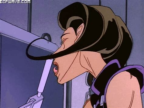Aeon Flux GIF - Find & Share on GIPHY