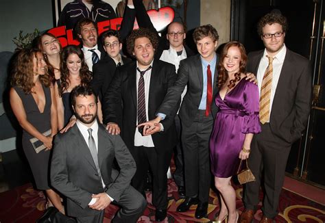 Seth Rogen Admitted the Crazy Adult Party Scene in 'Superbad' Was Based