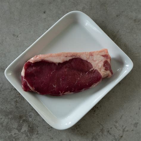 Striploin Steak – Kampkreek Dairies