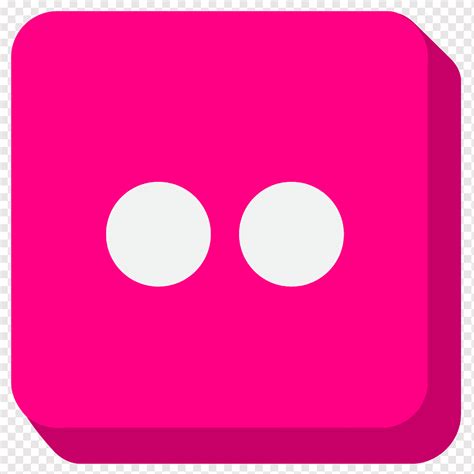 Flickr, социальные сети, логотип, СМИ, мультимедиа, социальные сети ...