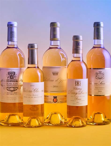 The Five First-Growth Wines of Bordeaux — Waddingtons.ca