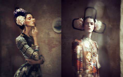fashion production: elizaveta porodina