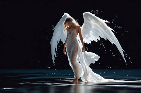 3840x2160 Ethereal Angel Dreams 4K ,HD 4k Wallpapers,Images,Backgrounds
