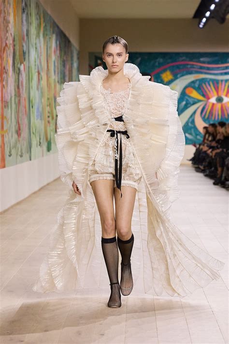 Dior Spring-Summer 2025 Haute Couture Show | DIOR