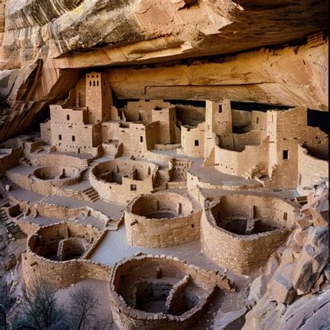 ancestral puebloans
