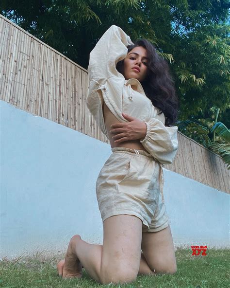 Actress WamiQa Gabbi Latest Hot And Sexy Stills - Social News XYZ