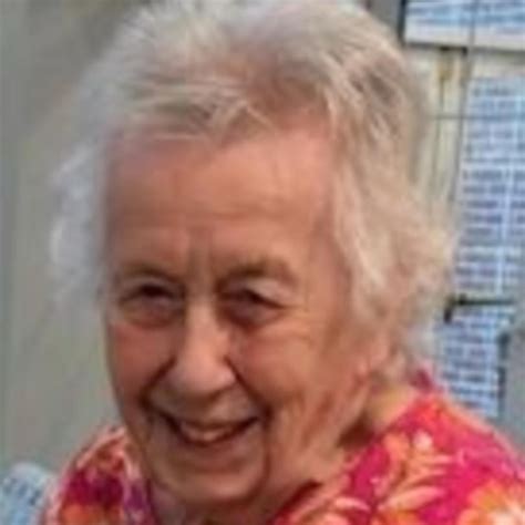 Obituary, Visitation & Funeral Information | Mary Evelyn Goodwin