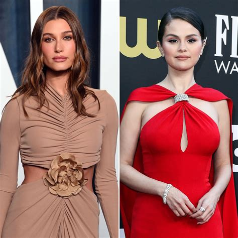 Everything Hailey Baldwin and Selena Gomez Have Said About Each Other