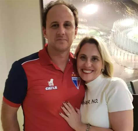 Rogério Ceni E Namorada - Torcida dos “Ceni” em MS é para ver Rogério na seleção - Comportamento ...