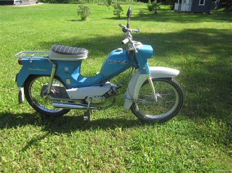 Tunturi Maxi 50 cm³ 1976 - Kaustinen - Mopo - Nettimoto
