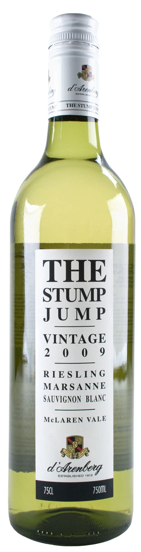 2009 D'arenberg The Stump Jump White | Wine Library