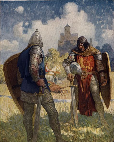 File:Boys King Arthur - N. C. Wyeth - p38.jpg - Wikimedia Commons