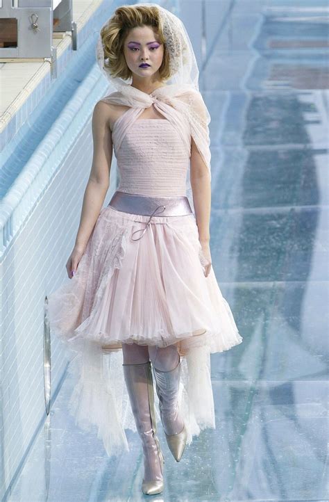 Devon aoki runway – Artofit