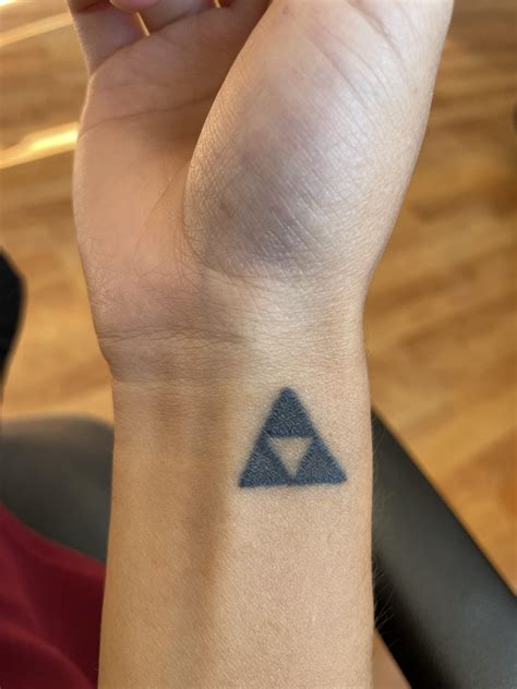 tattoo zelda 4
