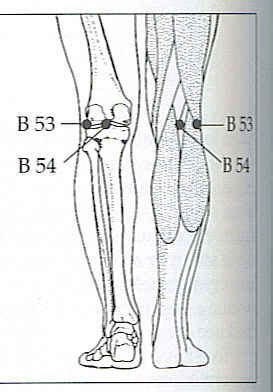 Acupressure Points for Diabetes Curing - Acupressure Points