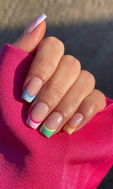 tuyen chon   nail designs  spring duoc yeu thich nhat