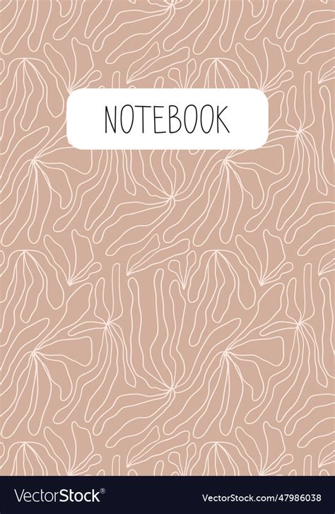 colorful cover page templates  print products vector image