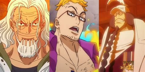 One Piece: 8 Strongest Characters Who Aren't Active Anymore | Flipboard