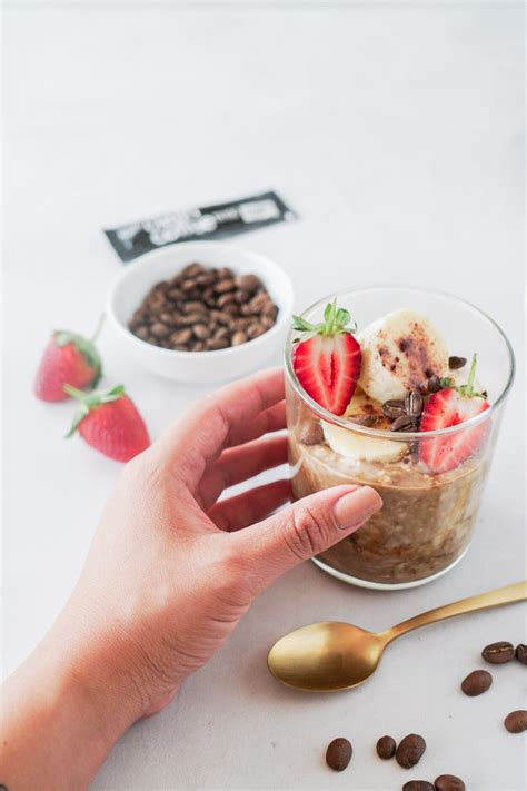 breakfast overnight oats bsc