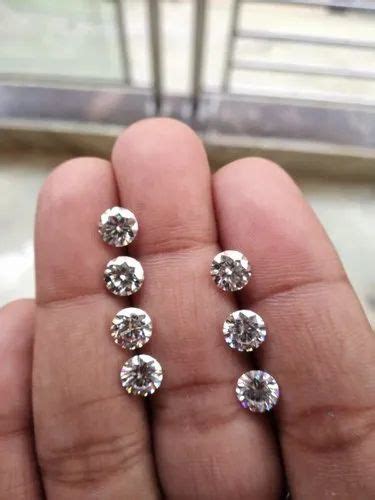 moissanite diamond  rs carat karol bagh  delhi id
