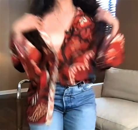 Camila Cabello Topless On The One Show (10 Photos + GIF) | #The Fappening