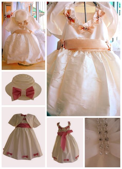 Baptism outfits from top designers