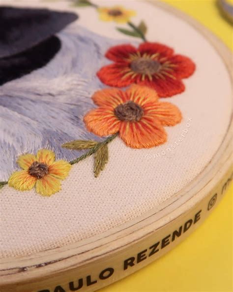 side profile pet portrait ive