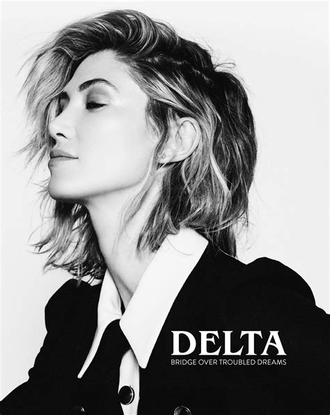 Delta Goodrem On Her Brand New Album, And Owning Her Own Story