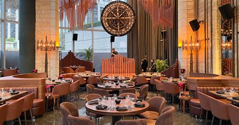 Amelia Restaurant & Lounge: A sultry dinner and nightlife spot in Downtown