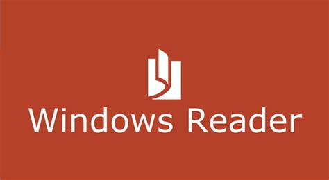 Как получить приложение для чтения - Reader в Windows 10. G-ek.com