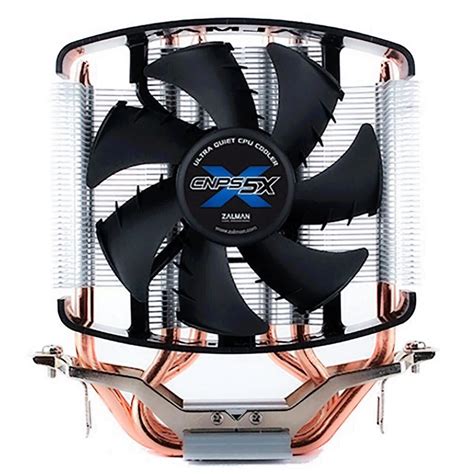 Cooler procesor Zalman CNPS5X Performa - Soliton