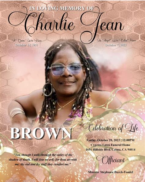 Funeral Memorial Program | Final Expressions Print