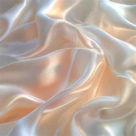 Silk fabric with light reflections | Premium AI-generated image