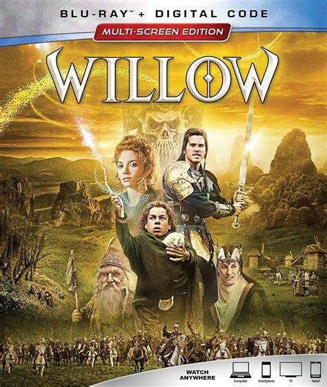 Willow : Amazon.nl: Films & tv